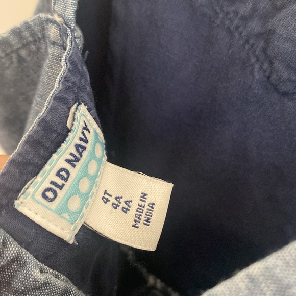 Old Navy Denim Dress - Picture 4 of 4